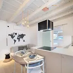 Apartmán Land Here In A Center