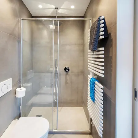 Apartmán Modern Center 5 Minutes From Citta' Alta And Train Station