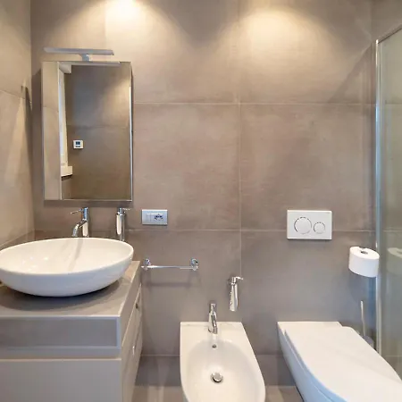 Apartmán Modern Center 5 Minutes From Citta' Alta And Train Station Bergamo