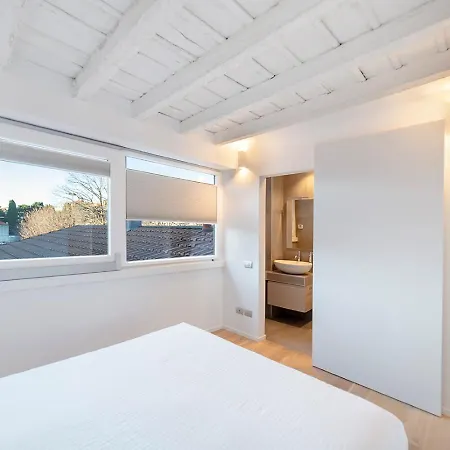 Modern Center 5 Minutes From Citta' Alta And Train Station Apartmán Bergamo