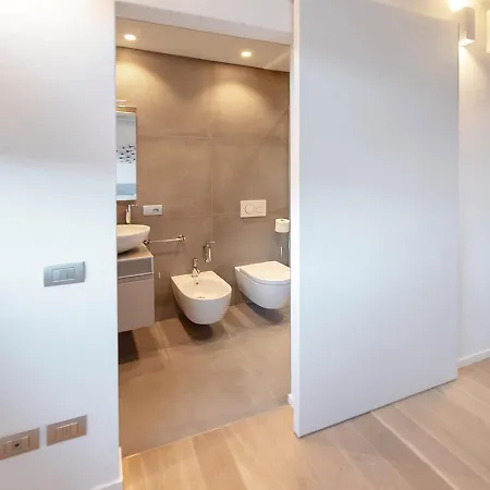 Land Here Apartment In A City Center Bergamo