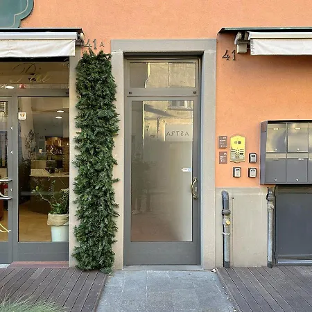 Apartmán Modern Center 5 Minutes From Citta' Alta And Train Station