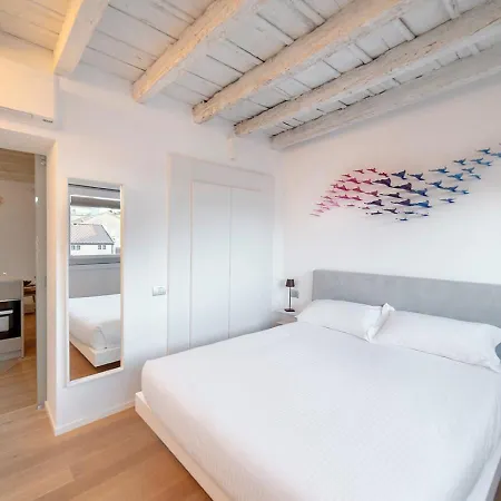 Land Here Apartment In A City Center Apartment Bergamo