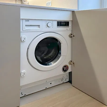 Land Here Apartment In A City Center Bergamo