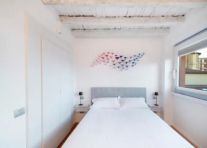 Land Here In A Center Bergamo