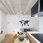 Land Here In A Center Appartement *