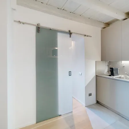 Apartamento Land Here In A Center Bérgamo