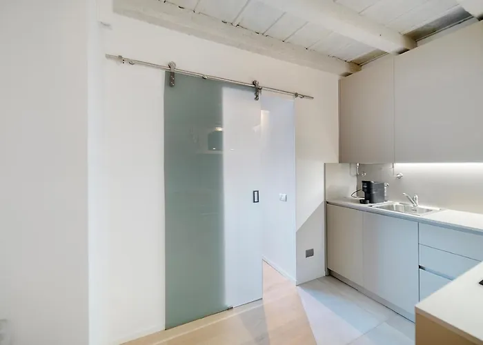 Apartament Land Here In A Center Bergamo