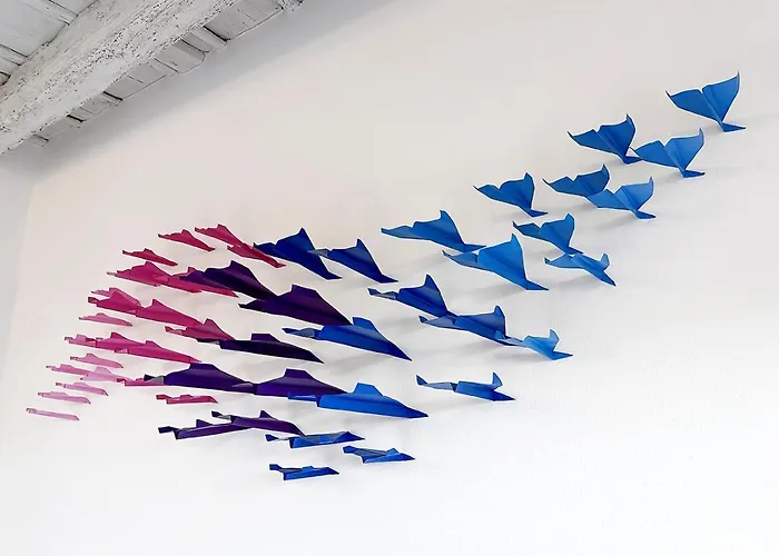 Land Here In A Center Apartament Bergamo