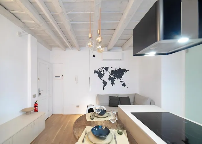 Land Here In A Center Apartament *