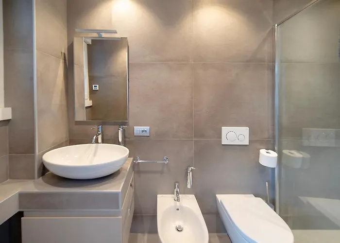 Apartament Land Here In A Center Bergamo