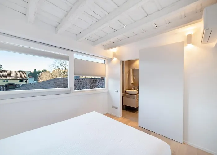 Land Here In A Center Apartament Bergamo